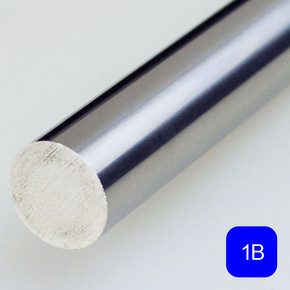 D=2,5x330+10 mm TC solid rod  ground to h5, in K-6UF
